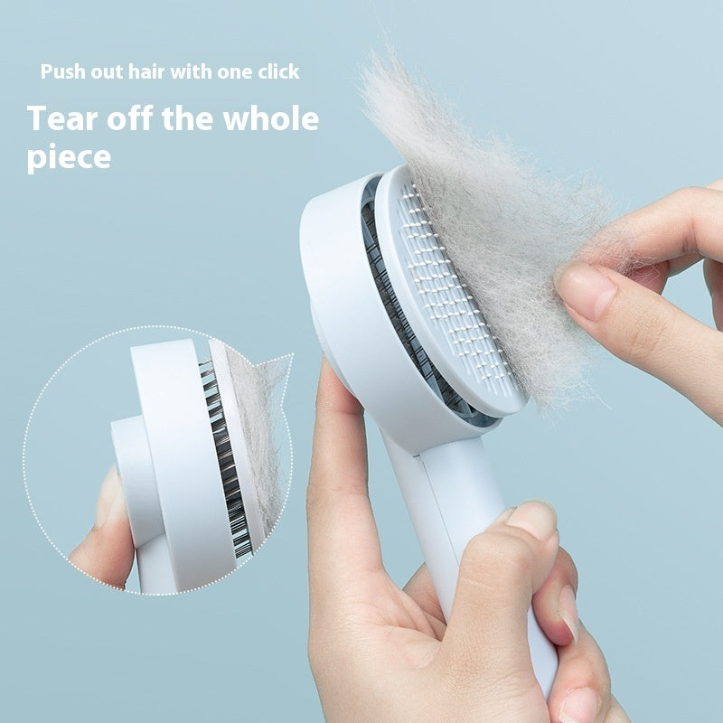 Pet Hair Remover Brush