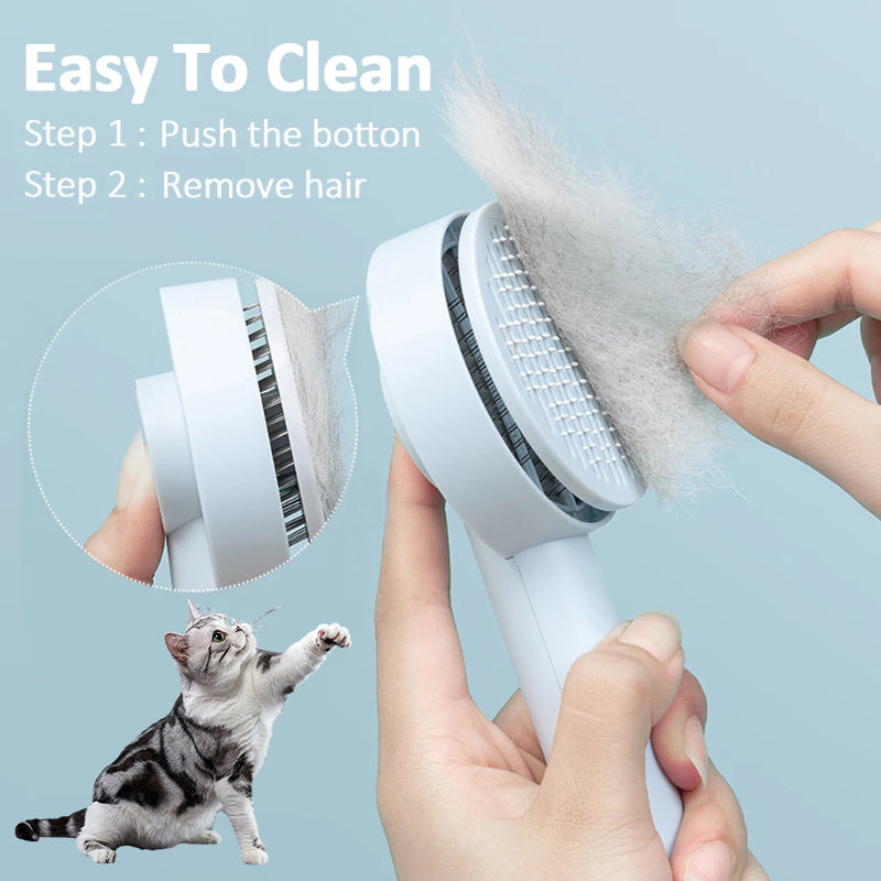 Pet Hair Remover Brush