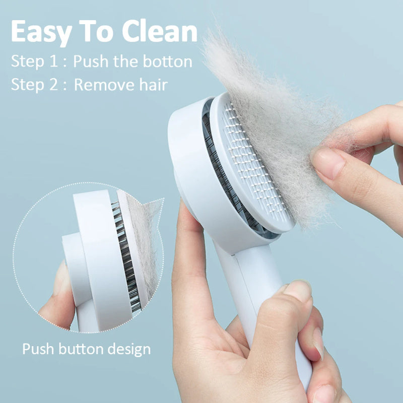 Pet Hair Remover Brush
